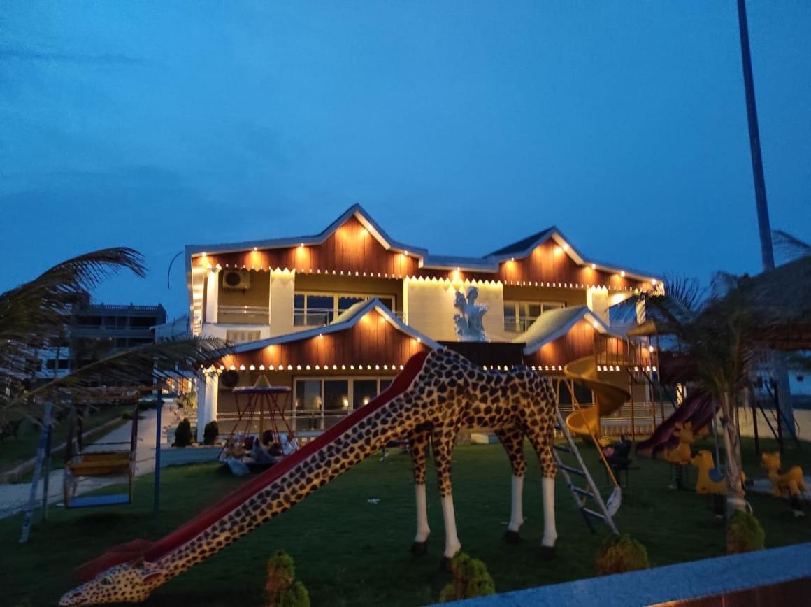 Sweet Fantasy Resort Mandarmani Buitenkant foto
