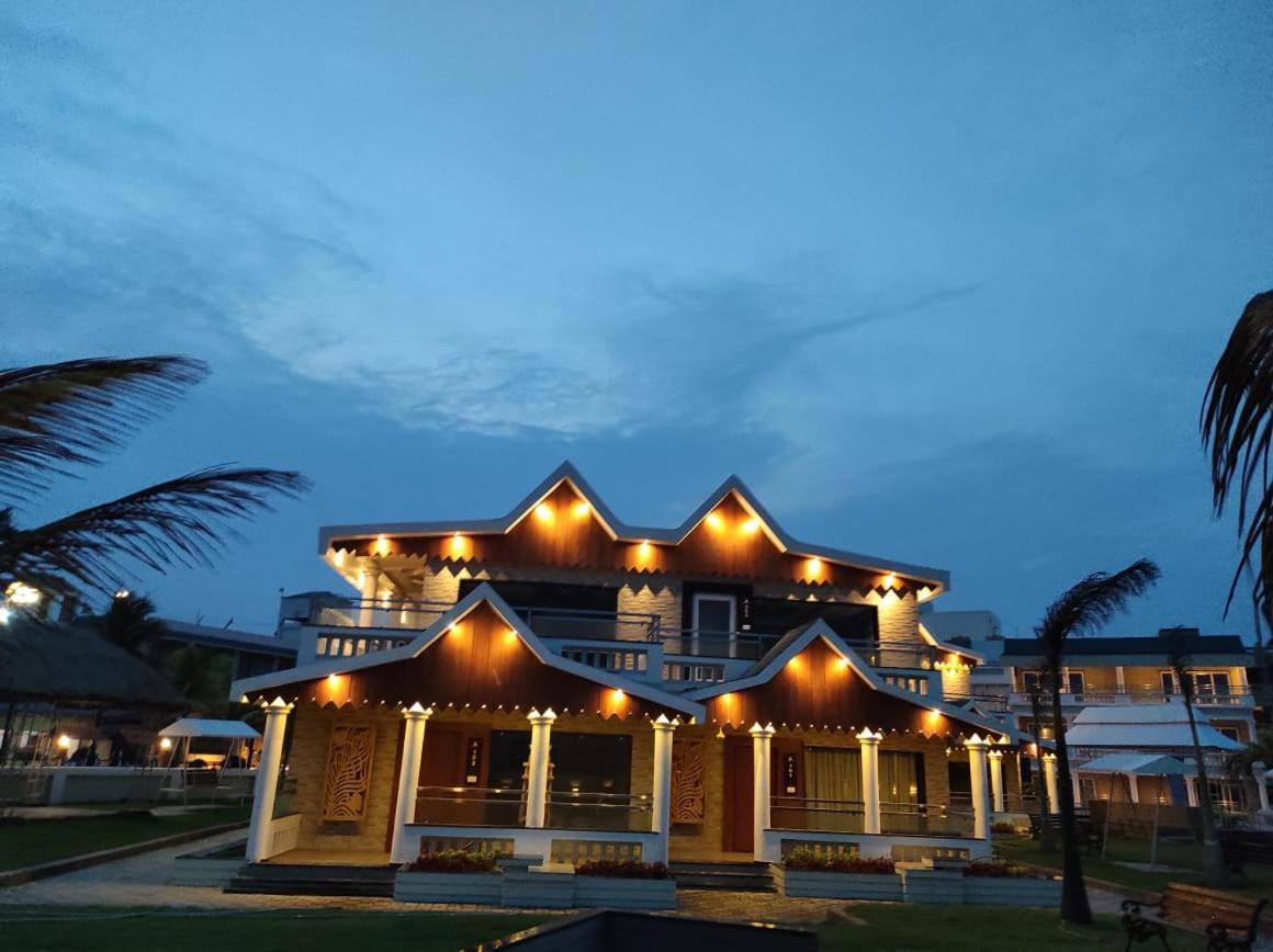 Sweet Fantasy Resort Mandarmani Buitenkant foto