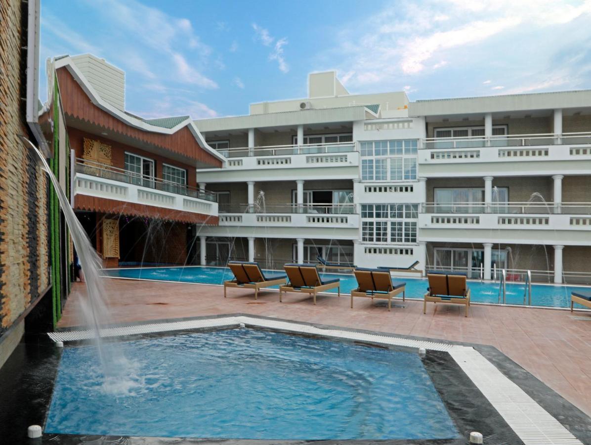 Sweet Fantasy Resort Mandarmani Buitenkant foto