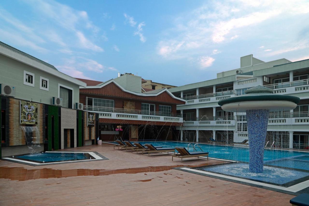 Sweet Fantasy Resort Mandarmani Buitenkant foto