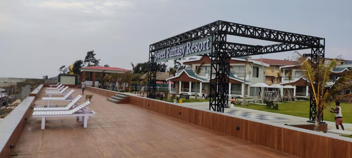 Sweet Fantasy Resort Mandarmani Buitenkant foto