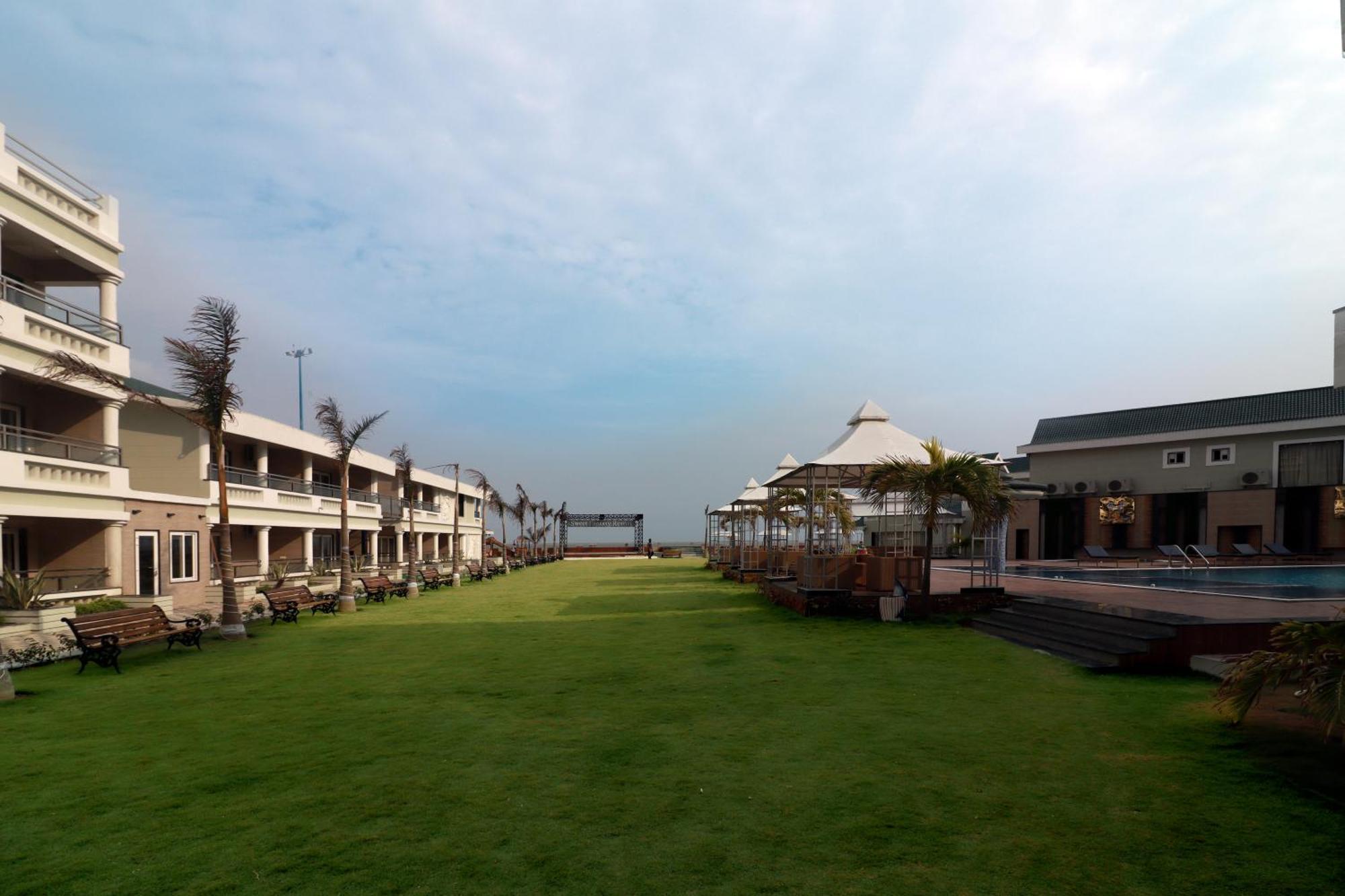 Sweet Fantasy Resort Mandarmani Buitenkant foto