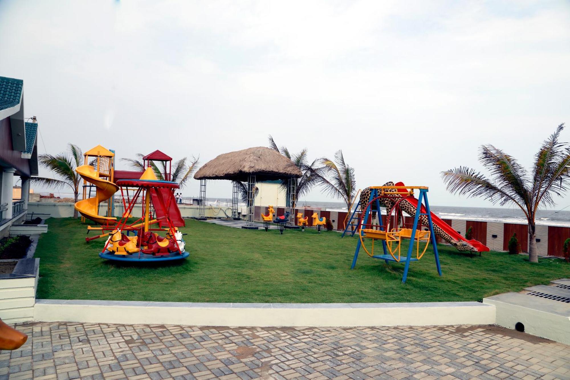 Sweet Fantasy Resort Mandarmani Buitenkant foto