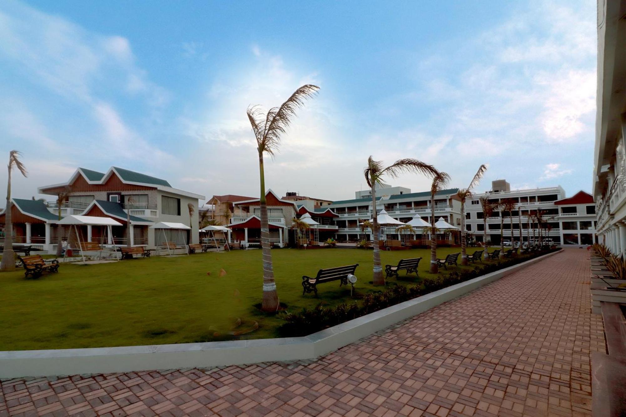 Sweet Fantasy Resort Mandarmani Buitenkant foto