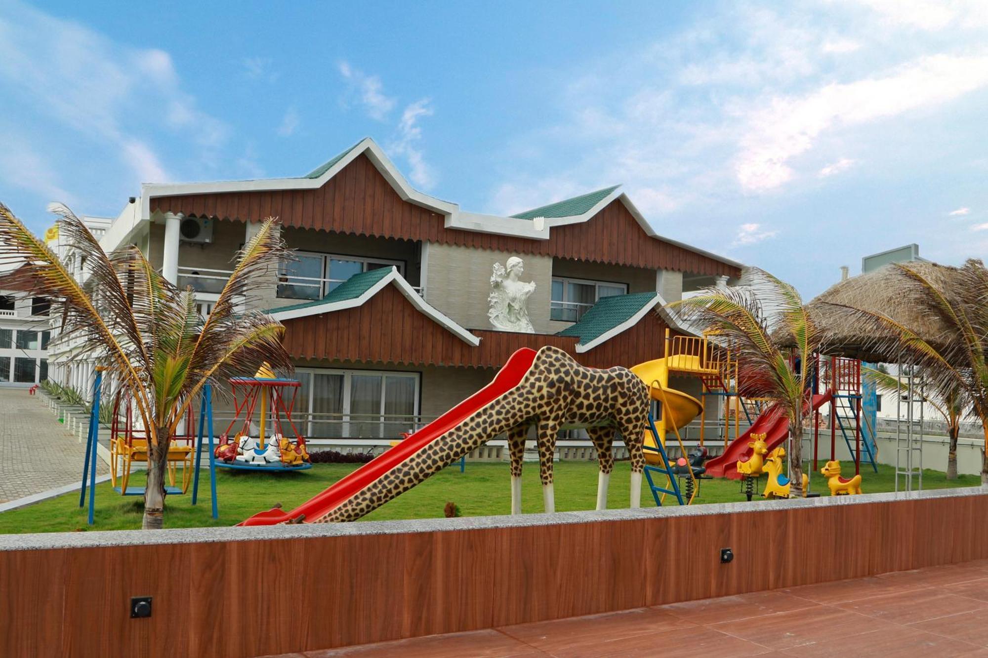 Sweet Fantasy Resort Mandarmani Buitenkant foto