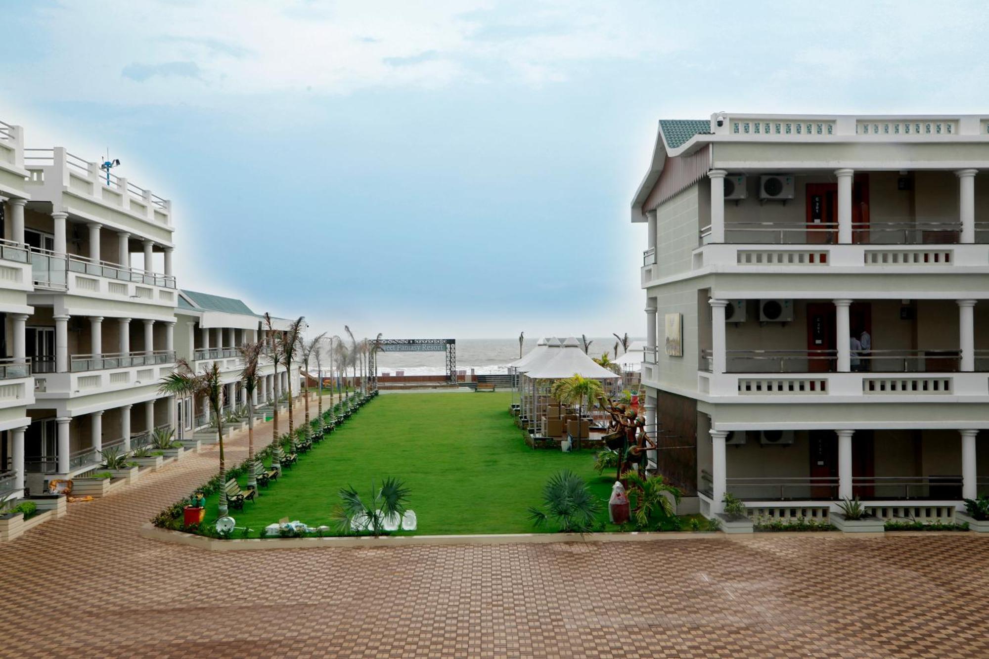 Sweet Fantasy Resort Mandarmani Buitenkant foto